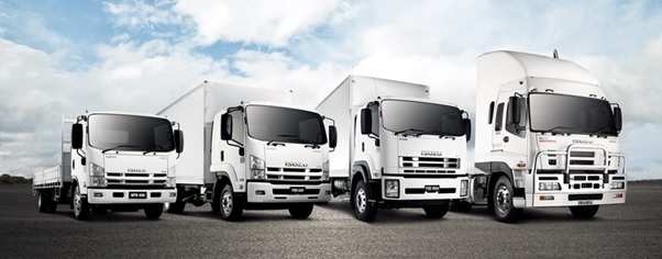 Isuzu Trucks